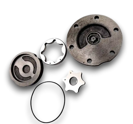 Масляный насос Bitzer 4VC-6.2Y-40P 4VC-10.2Y-40P  362503-01 (36250301)